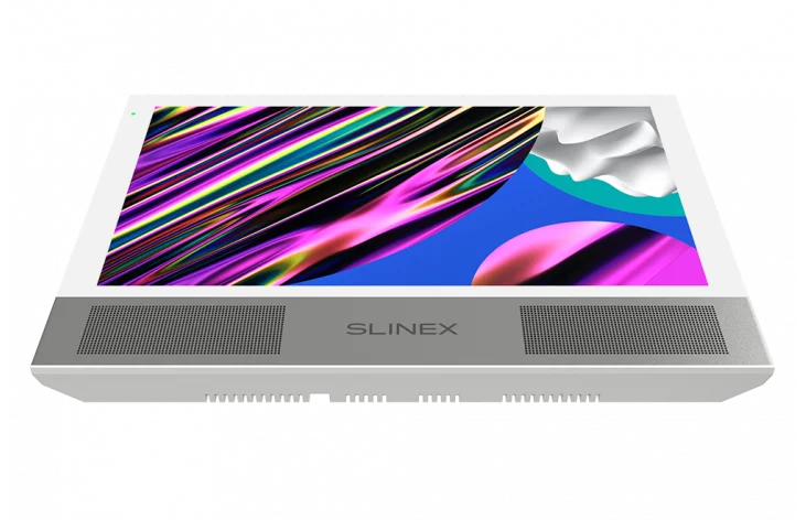 Sonik 10 White+Silver