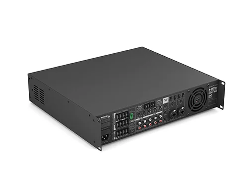 CVGaudio M-653Tmz Трансляционный усилитель 650 Вт, на 4 зоны