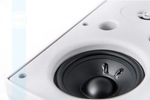 CVGaudio RF416TW Настенная акустическая система 3,75/7,5/15/30/60 Вт