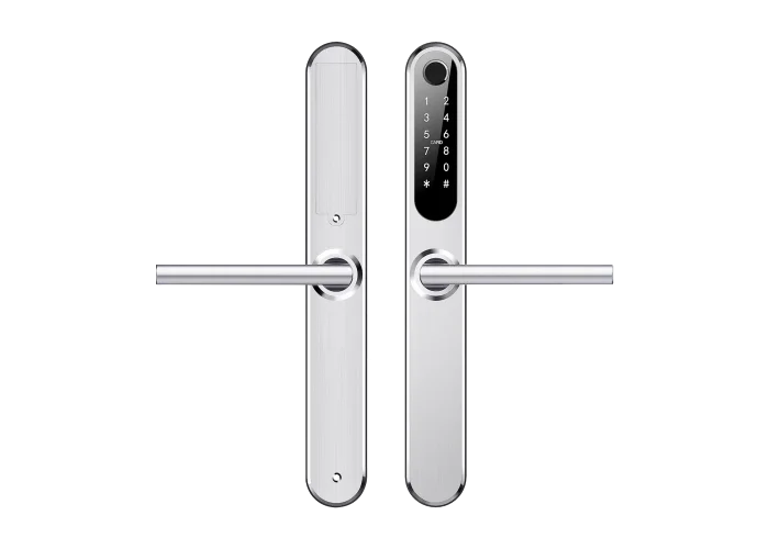 Novicam Smart Slim SILVER Novilock v.4203