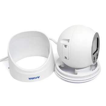 Amatek AC-IDV503ZS (2,7-13,5) встроенный микрофон IP Видеокамера 5 Мп, объектив 2,7-13,5 мм