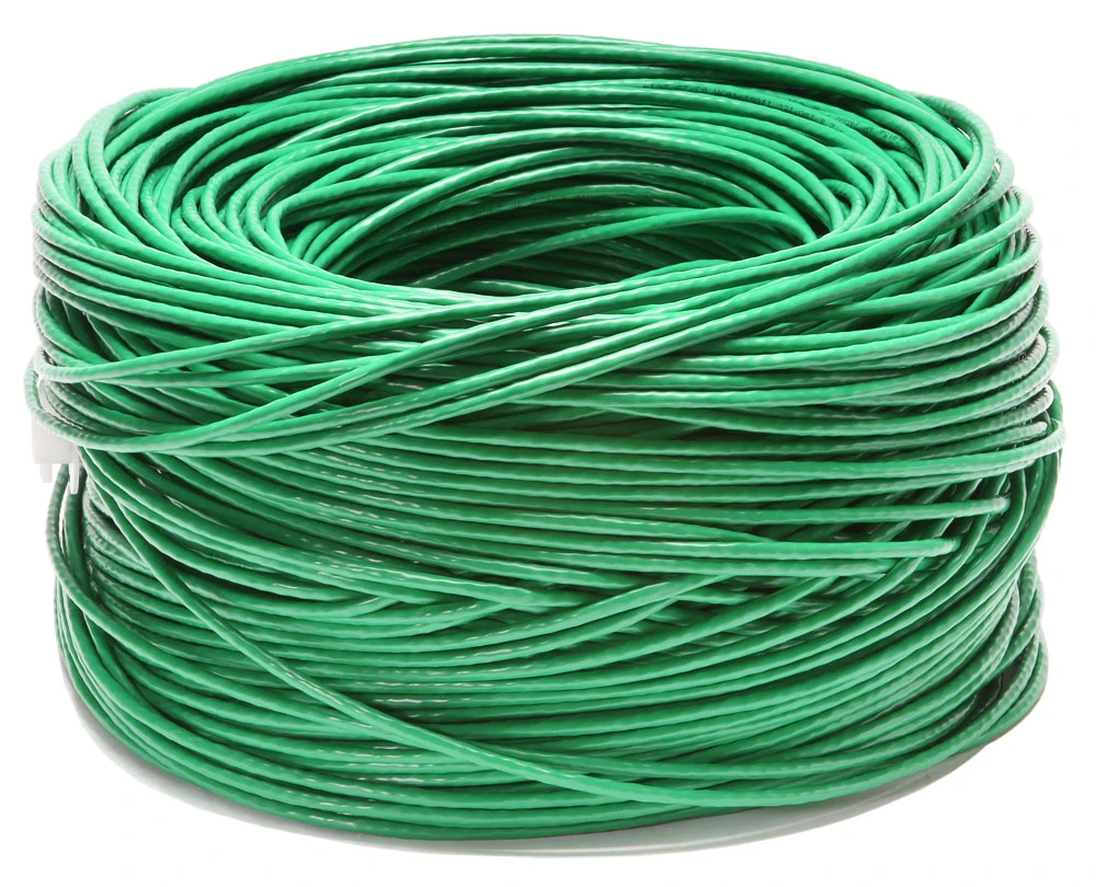 UTP-4P-Cat.5e-SOLID-LSLTx-GN- (10990c-1)