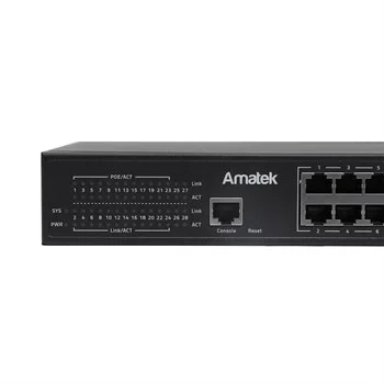 Коммутатор Amatek AN-SGM28P24R