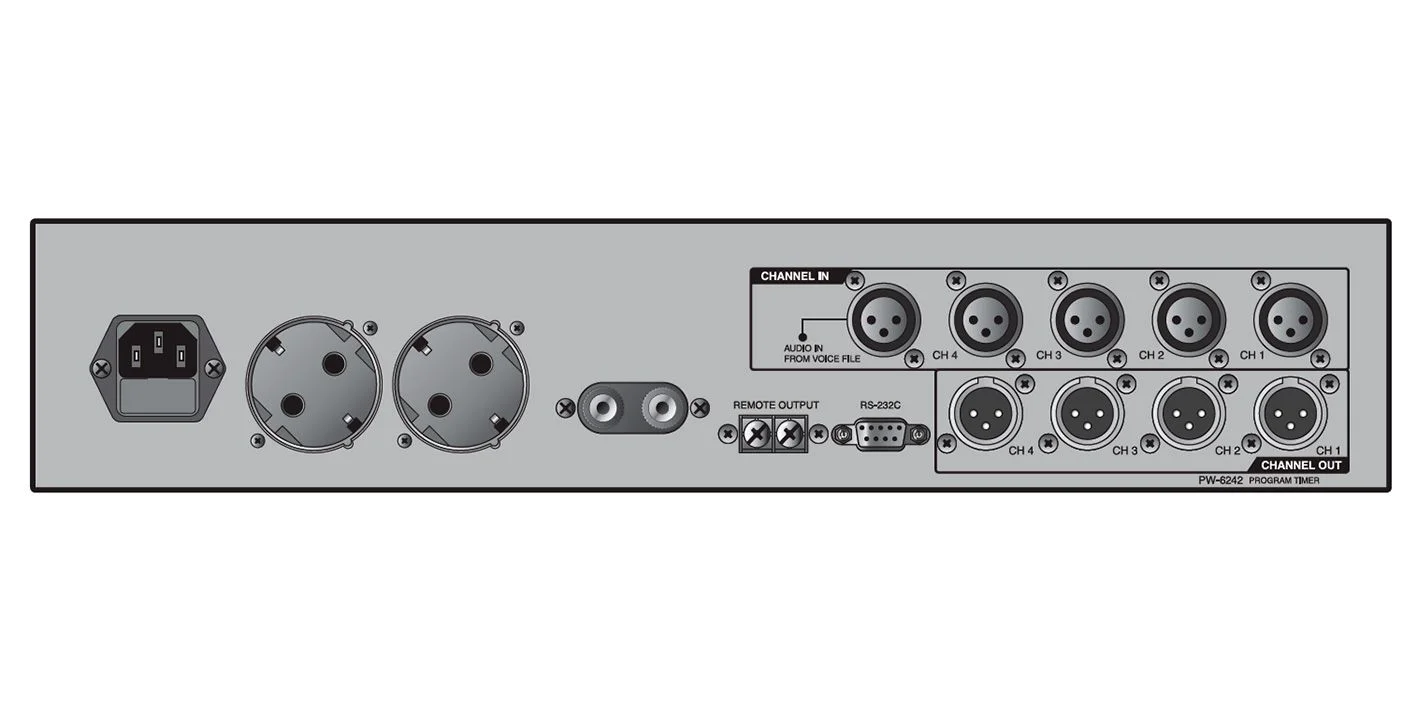 Inter-M PW-6242B