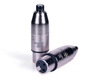 CVGaudio PROCAST cable B-XLRf/RCAf