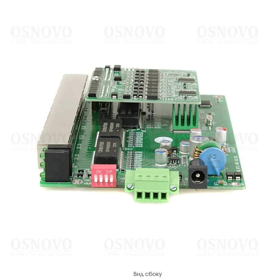OSNOVO SW-80800/IC-P