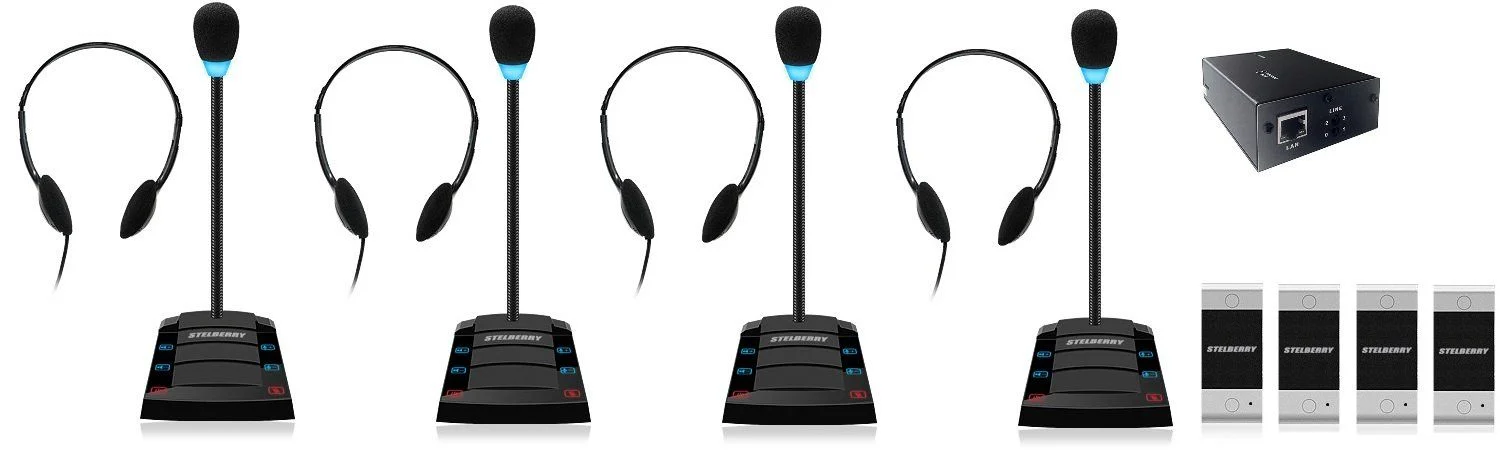 STELBERRY SX-401/4