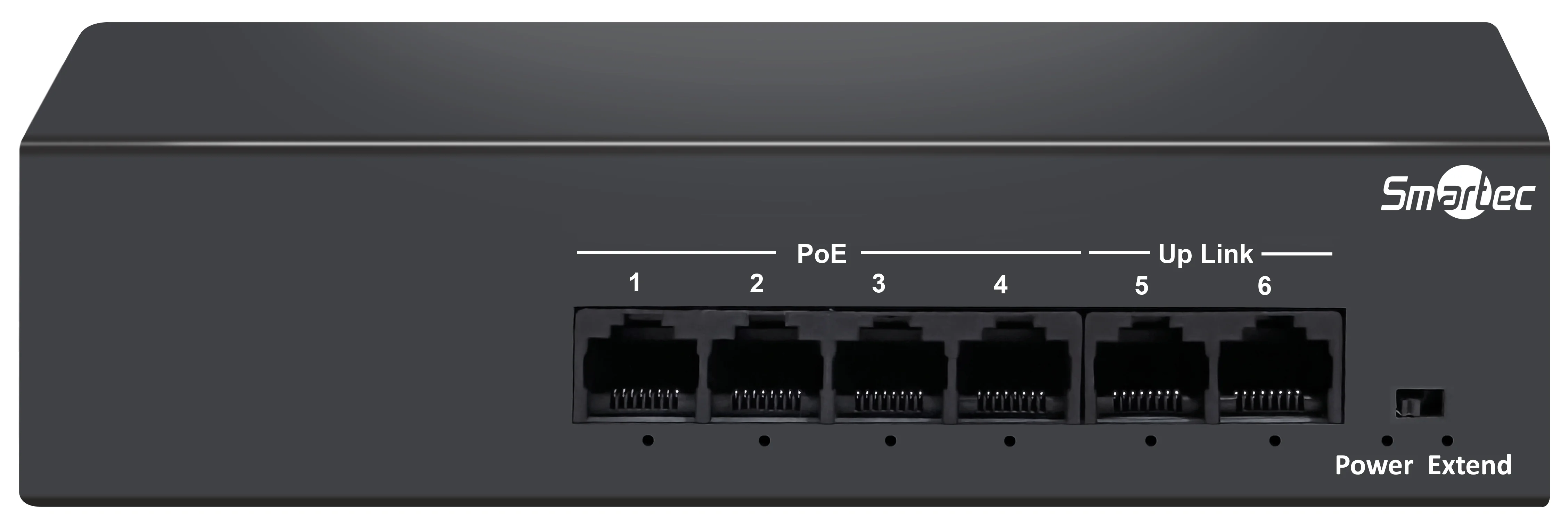 Коммутатор Smartec ST-NS204MB-MD