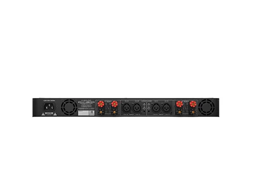 CVGaudio DX-4200 Трансляционный усилитель 200/320/600 Вт, на 4 зоны