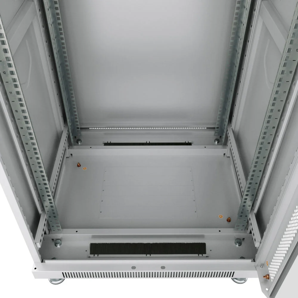 Cabeus SH-05C-37U60/100 (7642c) Напольный 37U телекоммуникационный шкаф 19"