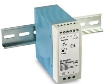 Блок питания Amatek AP-DIN48/60  48 В / 1,25А