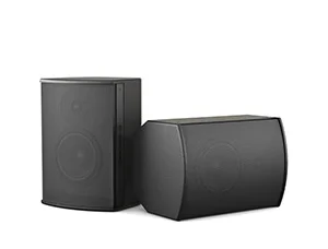 CVGaudio BS608TBL Настенная акустическая система 15 Вт 25/50/100 Вт 200 Вт