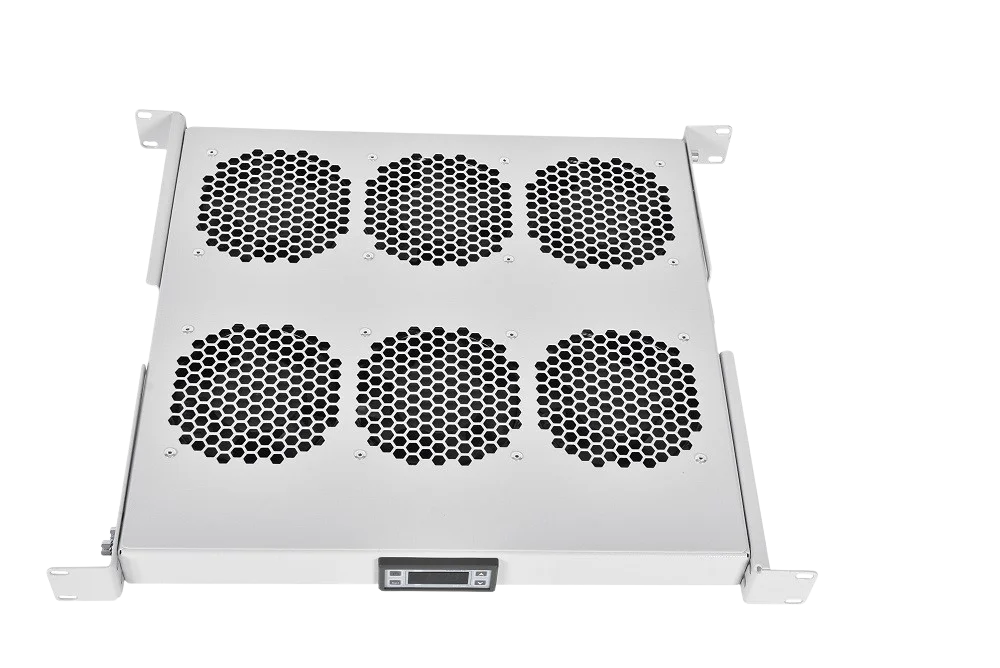 Rem R-FAN-6K-1U вентиляторный модуль, с 6 вентиляторами