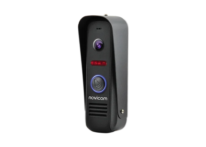 Вызывная панель Novicam MASK FHD BLACK Novicam v.4484