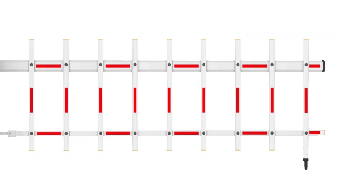 Hikvision DS-TMG004-5(5m right fence)