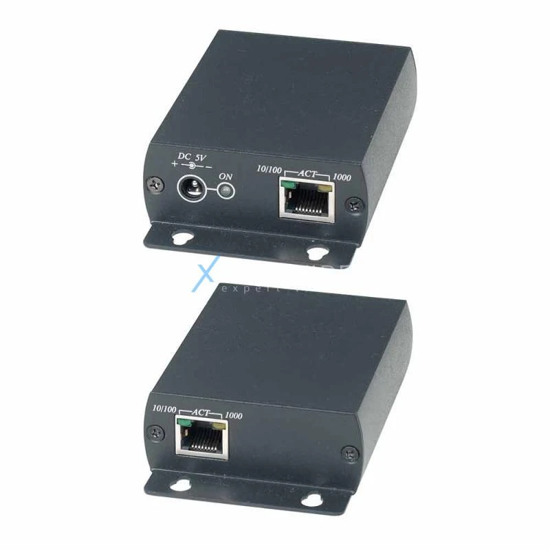 Удлинители Ethernet