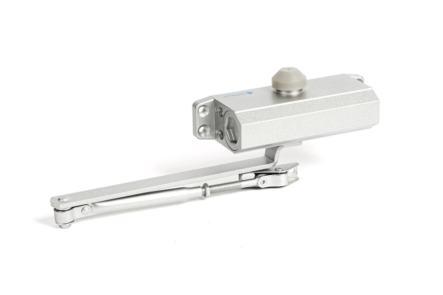 Дверной доводчик Бастион SPRUT Door Closer-071GR до 70 кг, EN3