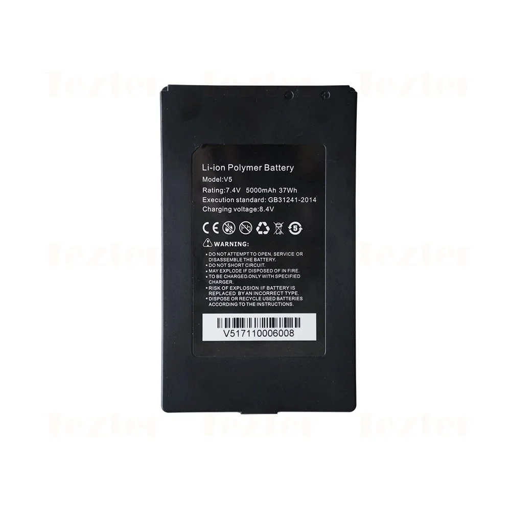 Tezter ЗИП модуль питания для тестера TIP-7(5000mAh)