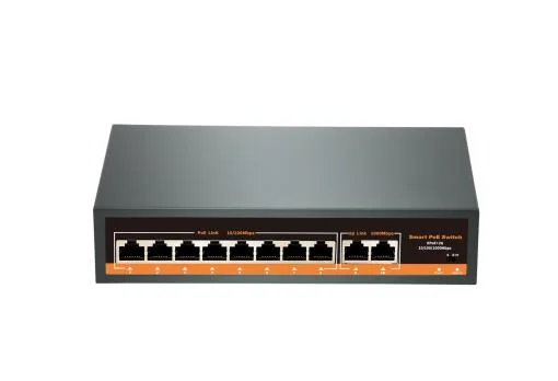 Коммутатор AltCam POE8-2