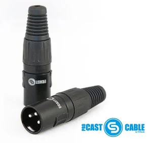 CVGaudio PROCAST cable XLR6/Male