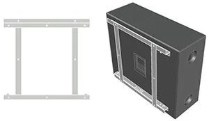 CVGaudio WM-SM8B-W