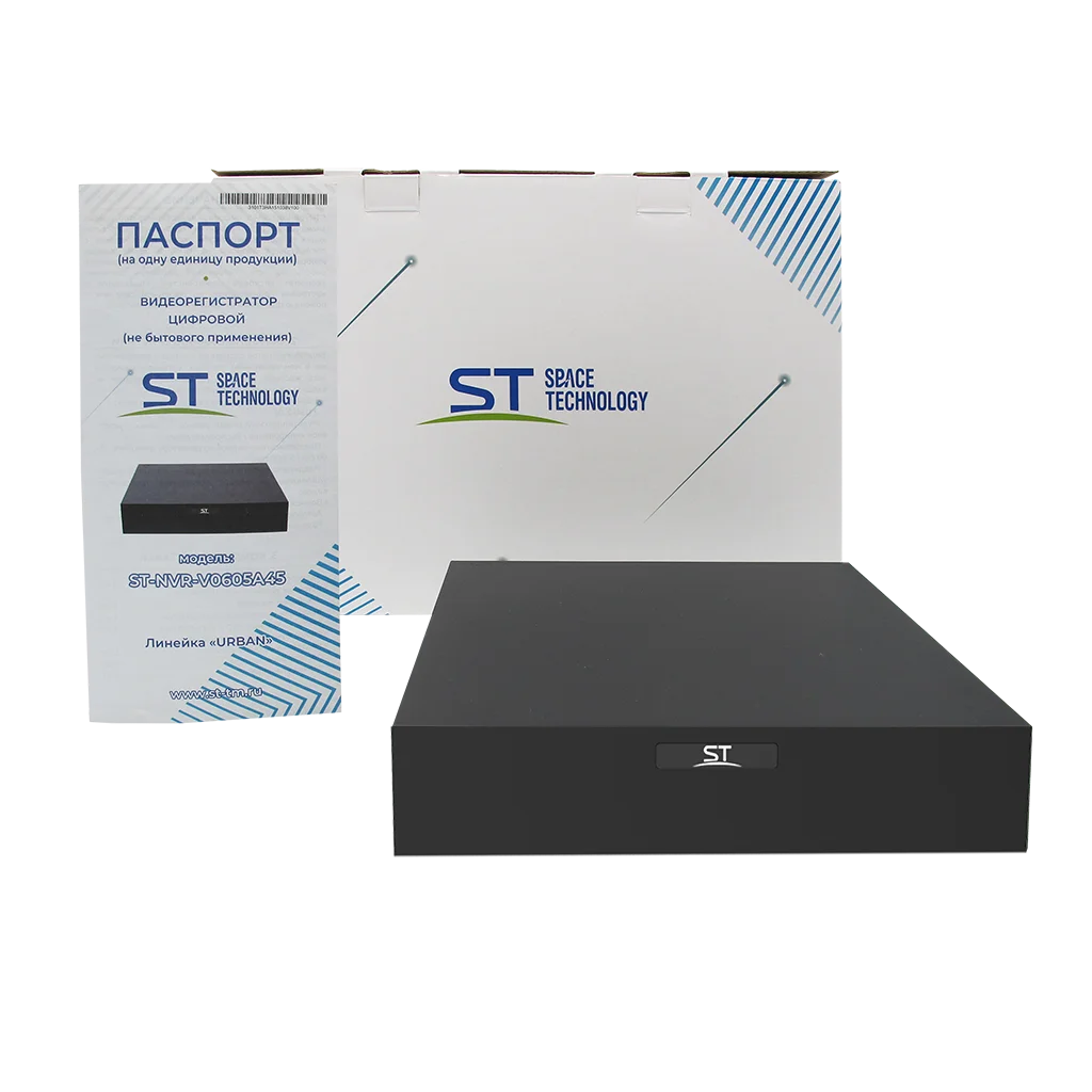 ST-NVR-V0605A45