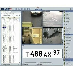 TRASSIR AutoTRASSIR-30/2