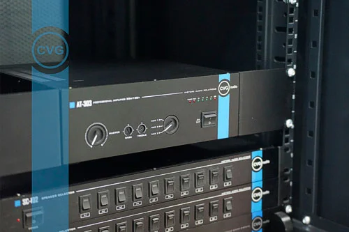 CVGaudio MR/S