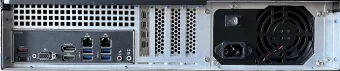 IP Видеорегистратор (NVR) TRASSIR Client M4/64