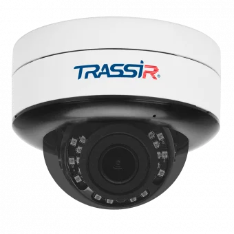 TRASSIR TR-D3153IR2 v2 (D) 2.7-13.5 IP Видеокамера 5 Мп, объектив 2,7-13,5 мм