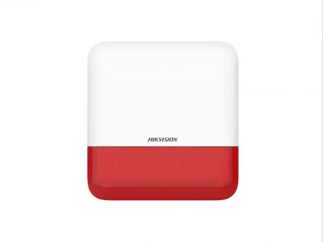 Hikvision DS-PS1-E-WE (Red Indicator)