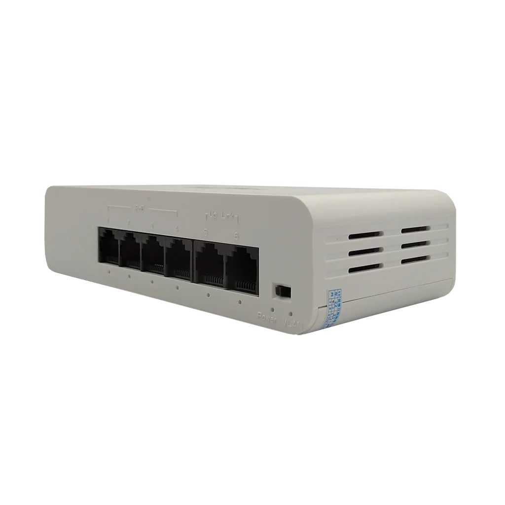 Коммутатор Space Technology ST-S48POE (P/2М/55W/А)