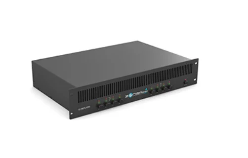 CVGaudio ZONER Power Gain 8050T Трансляционный усилитель 50 Вт, на 8 зон