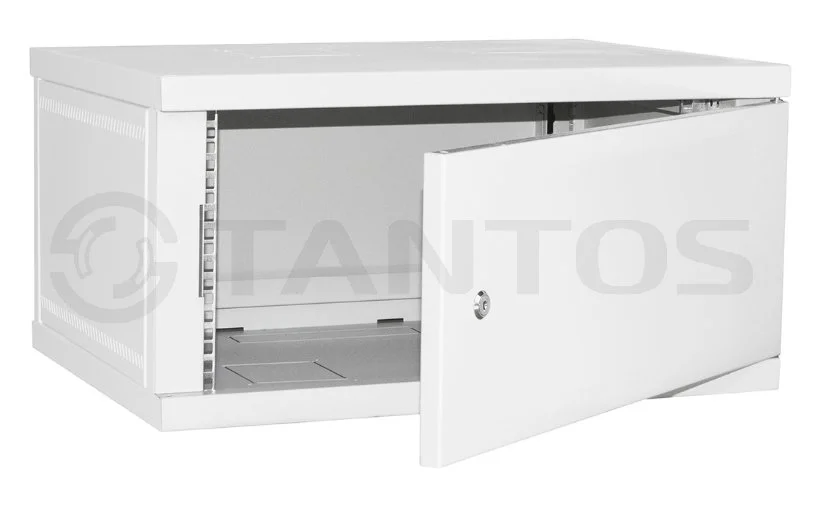 Tantos TSn 19 6U450WM Настенный 6U телекоммуникационный шкаф 19"