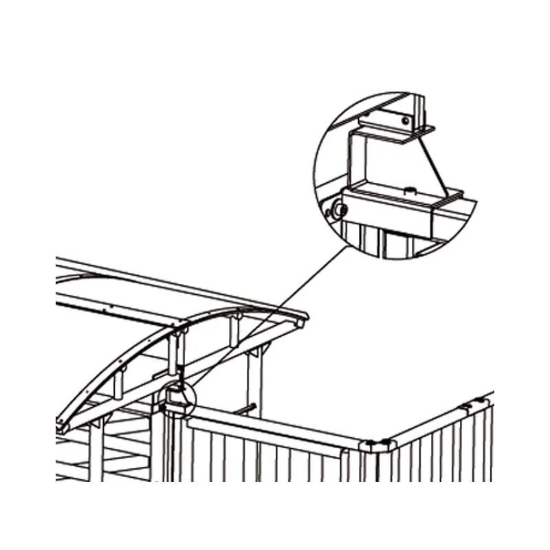 Турникет PERCo-RF01 0-09