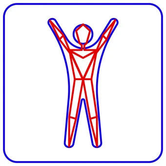 TRASSIR Pose Detector