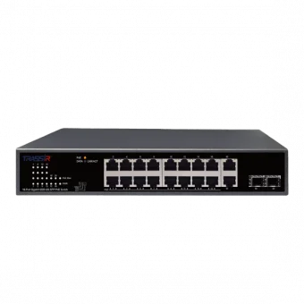 Коммутатор TRASSIR TR-NS14202S-185-16POE