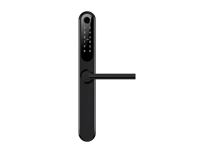 Novicam Smart Slim BLACK Novilock v.4204