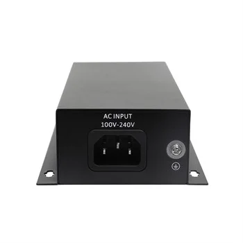 PoE Инжектор Amatek AN-PI90GM, 1 PoE,  до 90 Вт