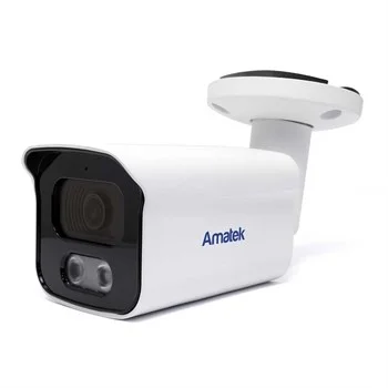 Amatek AC-IS803AF (2.8) IP Видеокамера 8 Мп, объектив 2,8 мм