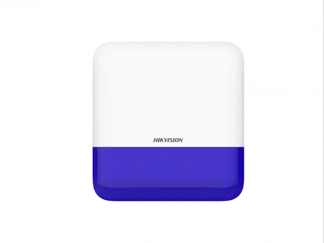 Hikvision DS-PS1-E-WE (Blue Indicator)