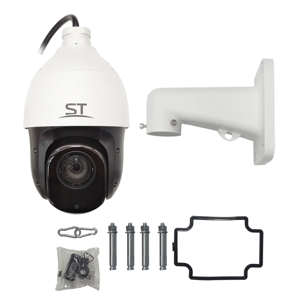 Space Technology ST-VK2585 PRO STARLIGHT (4.8 - 120 mm) IP Видеокамера 2 Мп, объектив 4,8-120 мм