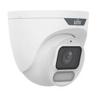 Uniview IPC3624LE-ADF40K-WP IP Видеокамера 4 Мп, объектив 4 мм