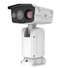 Uniview TIC7632EL-F75-2X55G - IP Видеокамера  2 Мп, объектив 6-330 мм