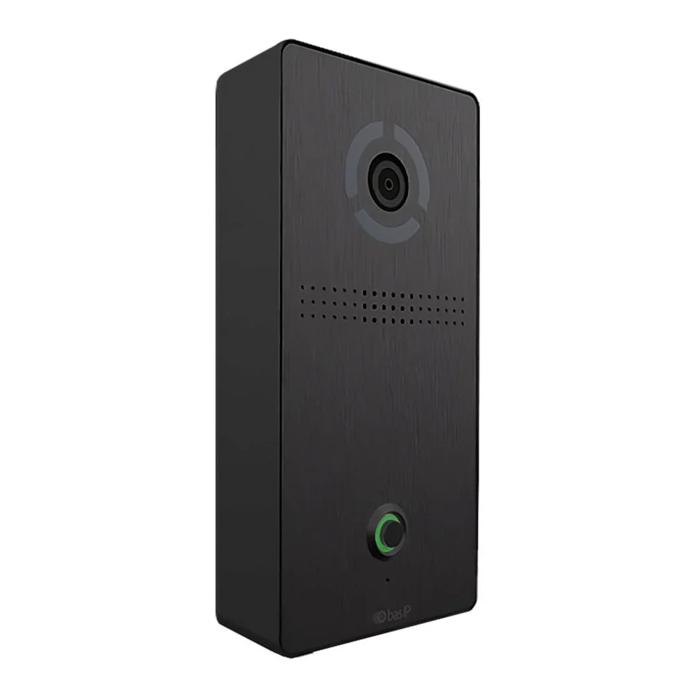 Вызывная панель BAS-IP AV-04SD BLACK