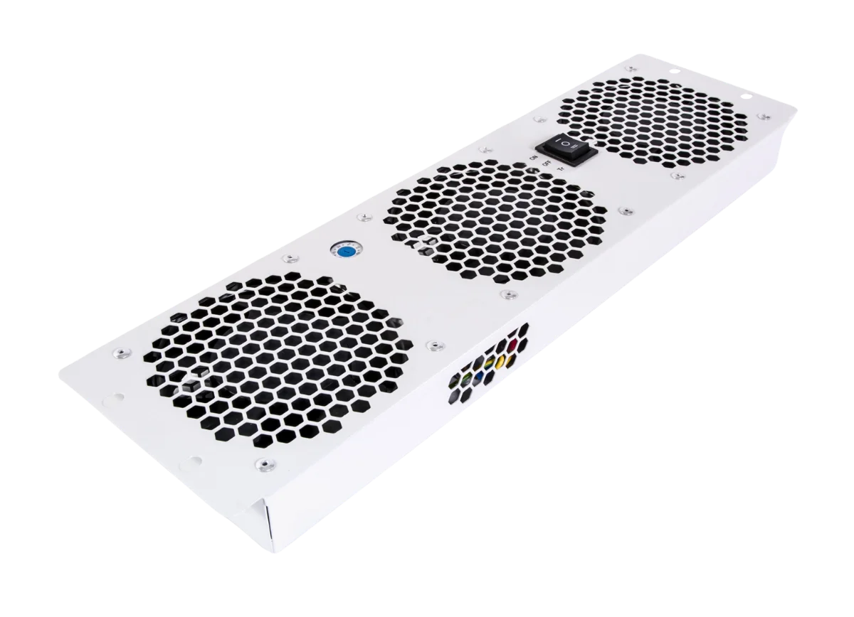 Rem R-FAN-3T-3U вентиляторный модуль, с 3 вентиляторами