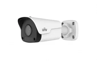 Uniview IPC2124LB-SF40KM-G IP Видеокамера 4 Мп, объектив 4 мм