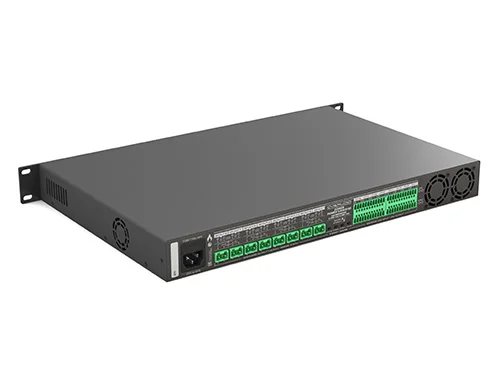 CVGaudio ZONER Power Gain 8100 Трансляционный усилитель 160 Вт, на 8 зон