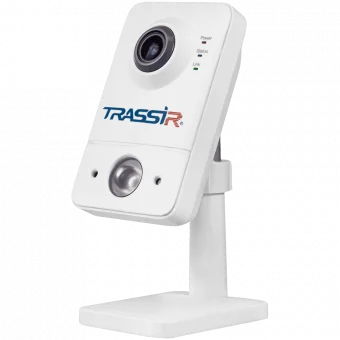 TRASSIR TR-D7121IR1W v2 2.8 IP Видеокамера 2 Мп, объектив 2,8 мм