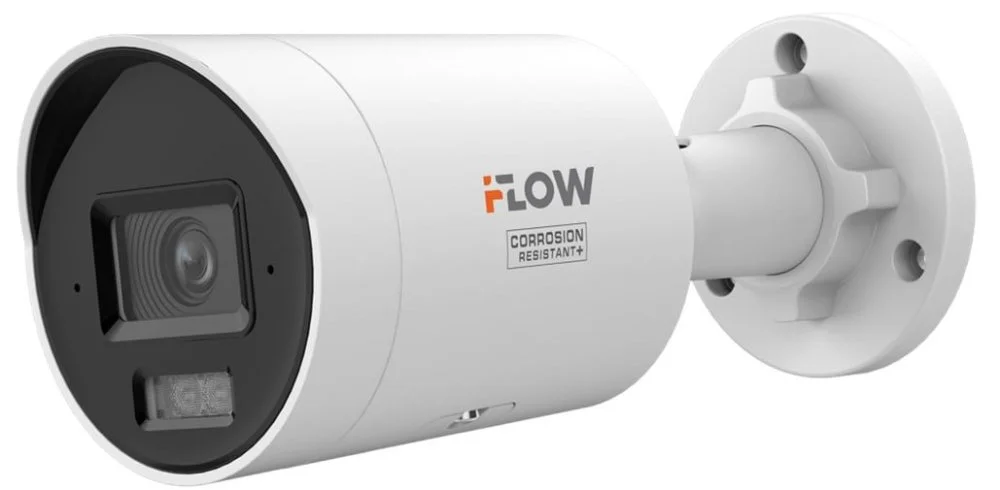 iFlow F-IC-2149C2M/Y(2.8mm) IP Видеокамера 4 Мп, объектив 2,8 мм